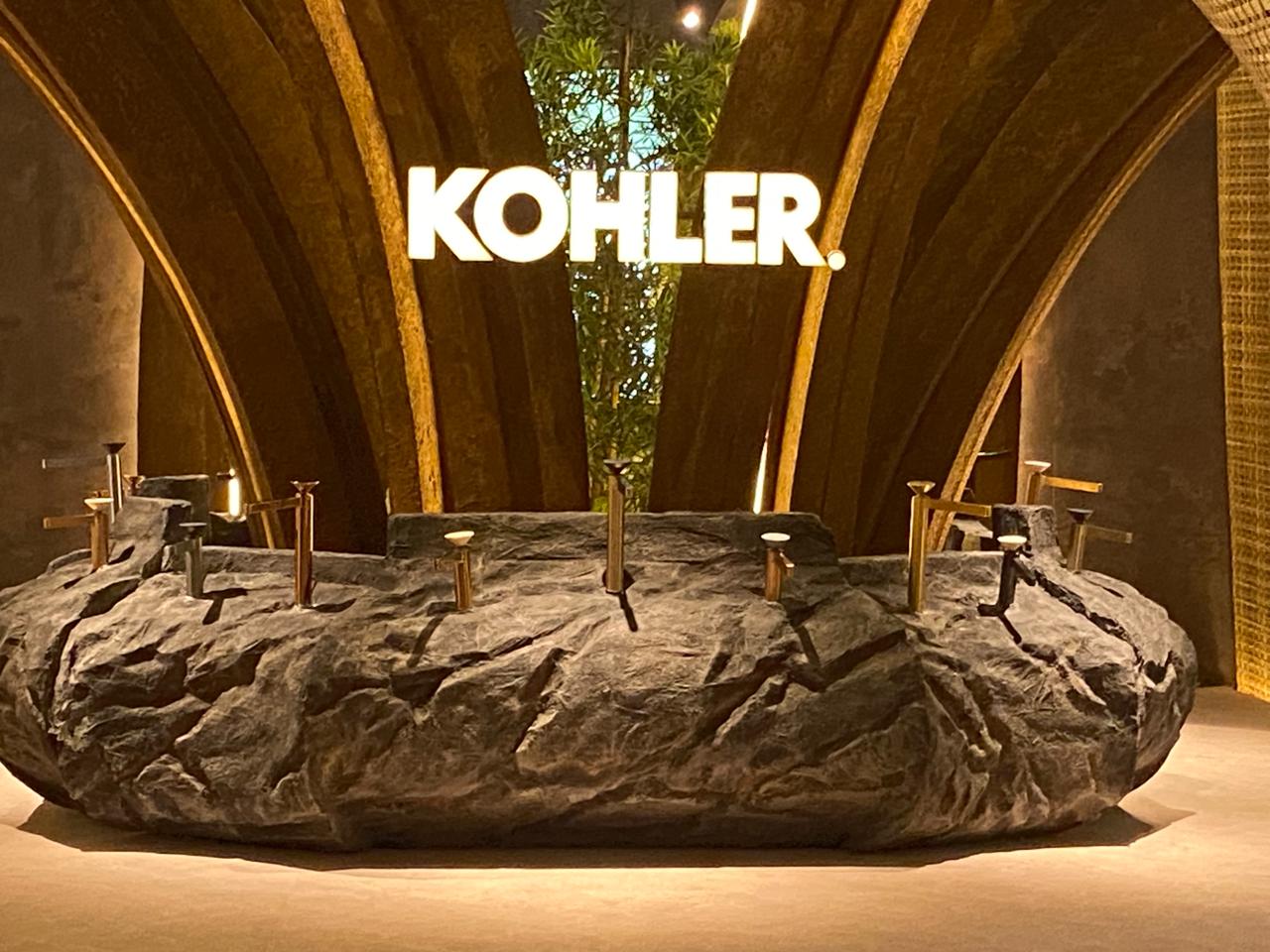 Tampil Perdana di ARCH:ID 2026, Kohler Usung Konsep Colors of Nature